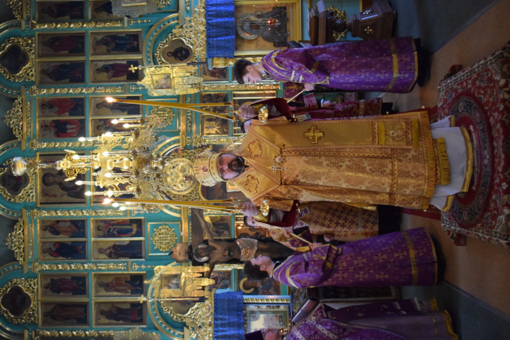 Первое воскресение Великого поста. Неделя Торжества Православия