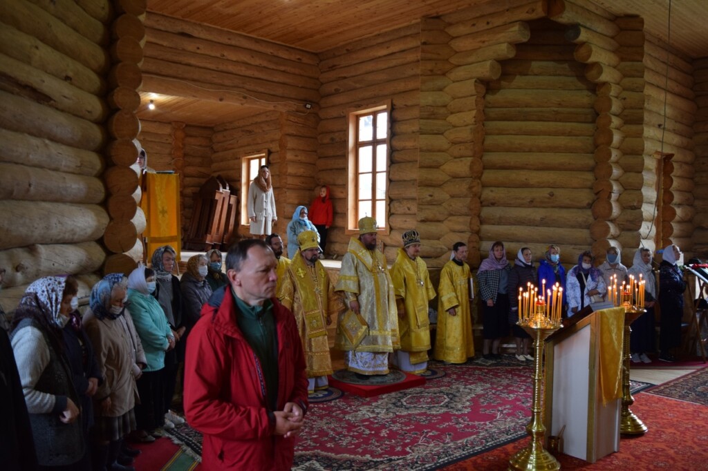 Архипастыри Костромской земли совершили совместную Паломническую поездку в пределы Североморской епархии