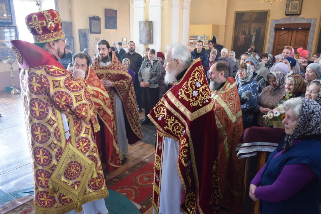 Праздник Новомучеников и Исповедников земли Солигаличской