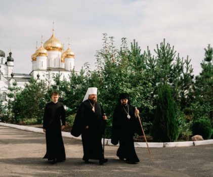 Праздник Смоленской иконы Божией Матери