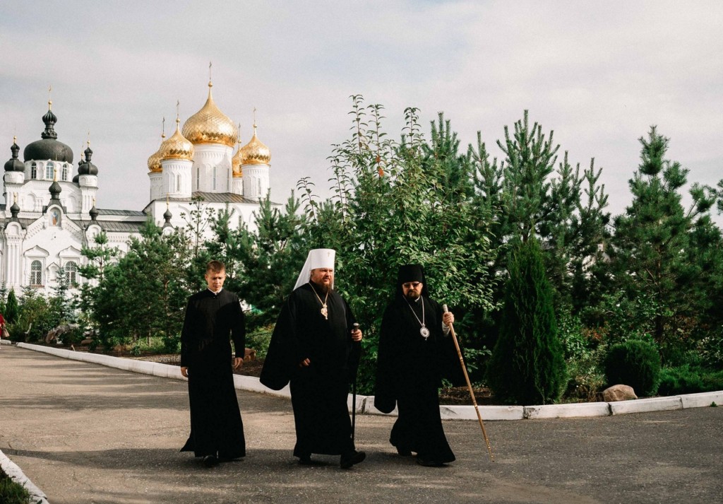 Праздник Смоленской иконы Божией Матери