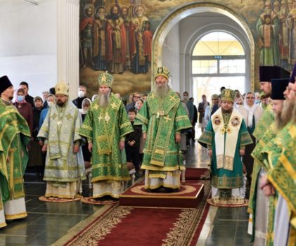 Торжества Яранской земли