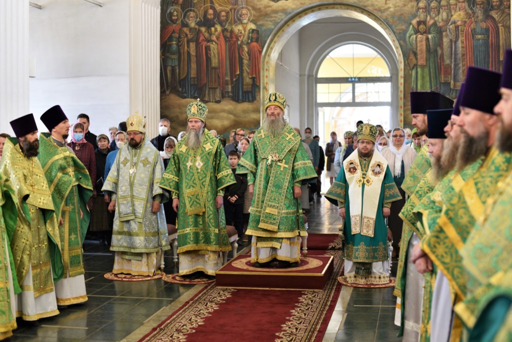 Торжества Яранской земли