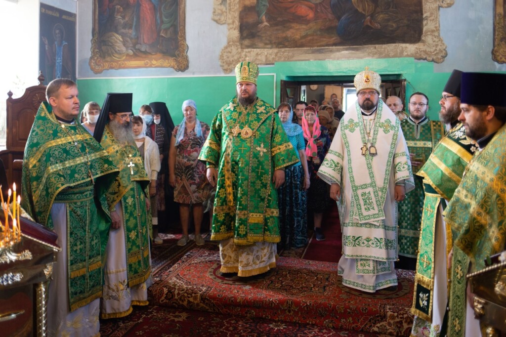 Память преподобного Макария Писемского