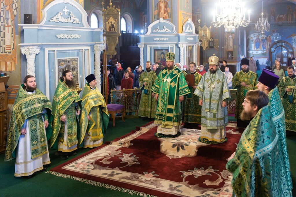 День памяти основателя Богоявленско-Анастасиина монастыря преподобного Никиты Костромского