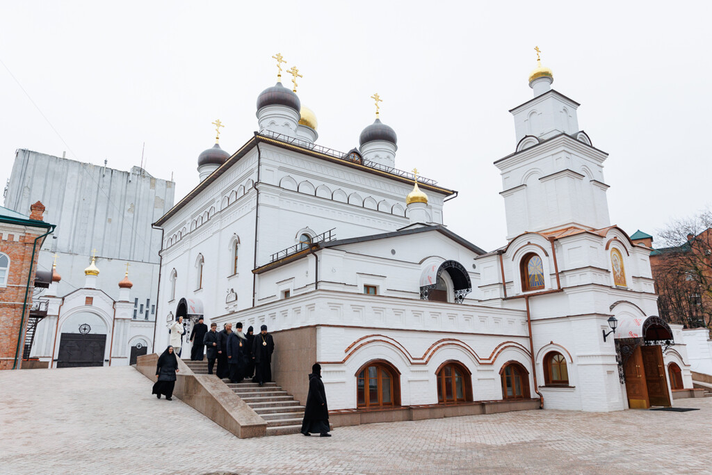 Экскурсия по храмам города Ульяновска