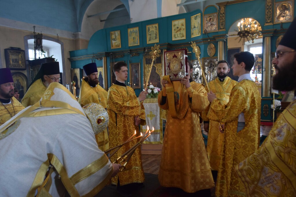 Праздник святителя Ионы митрополита Московского и всея Руси