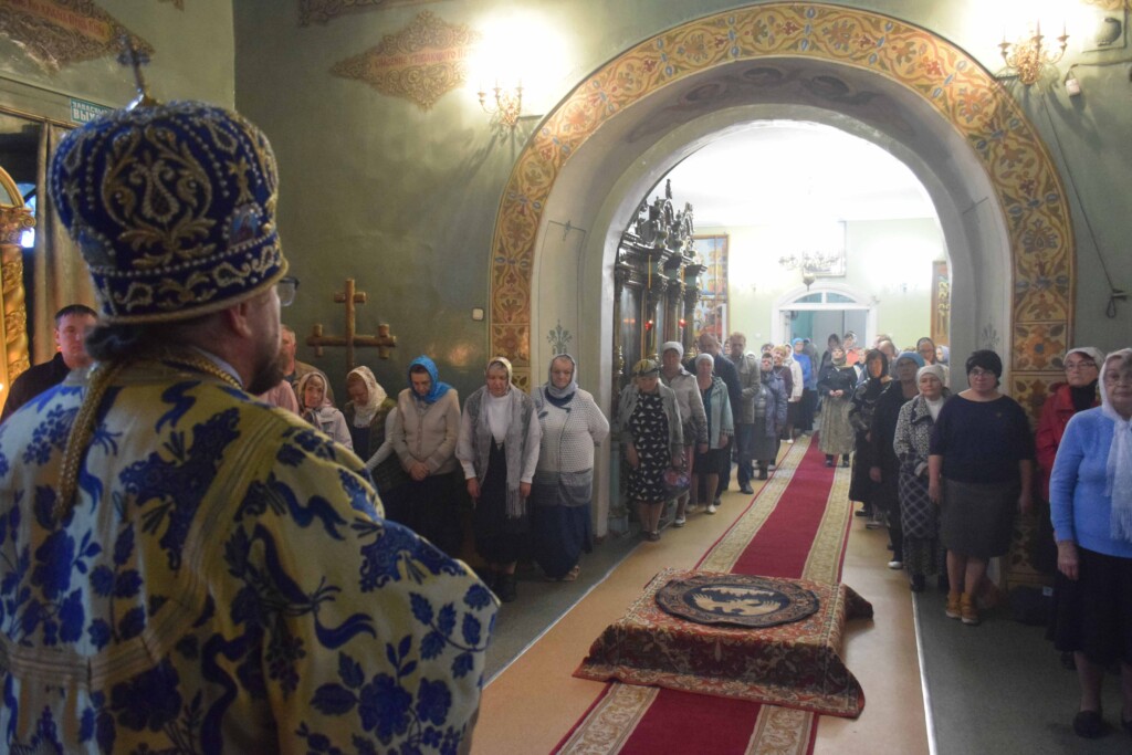 Праздник Рождества Божией Матери