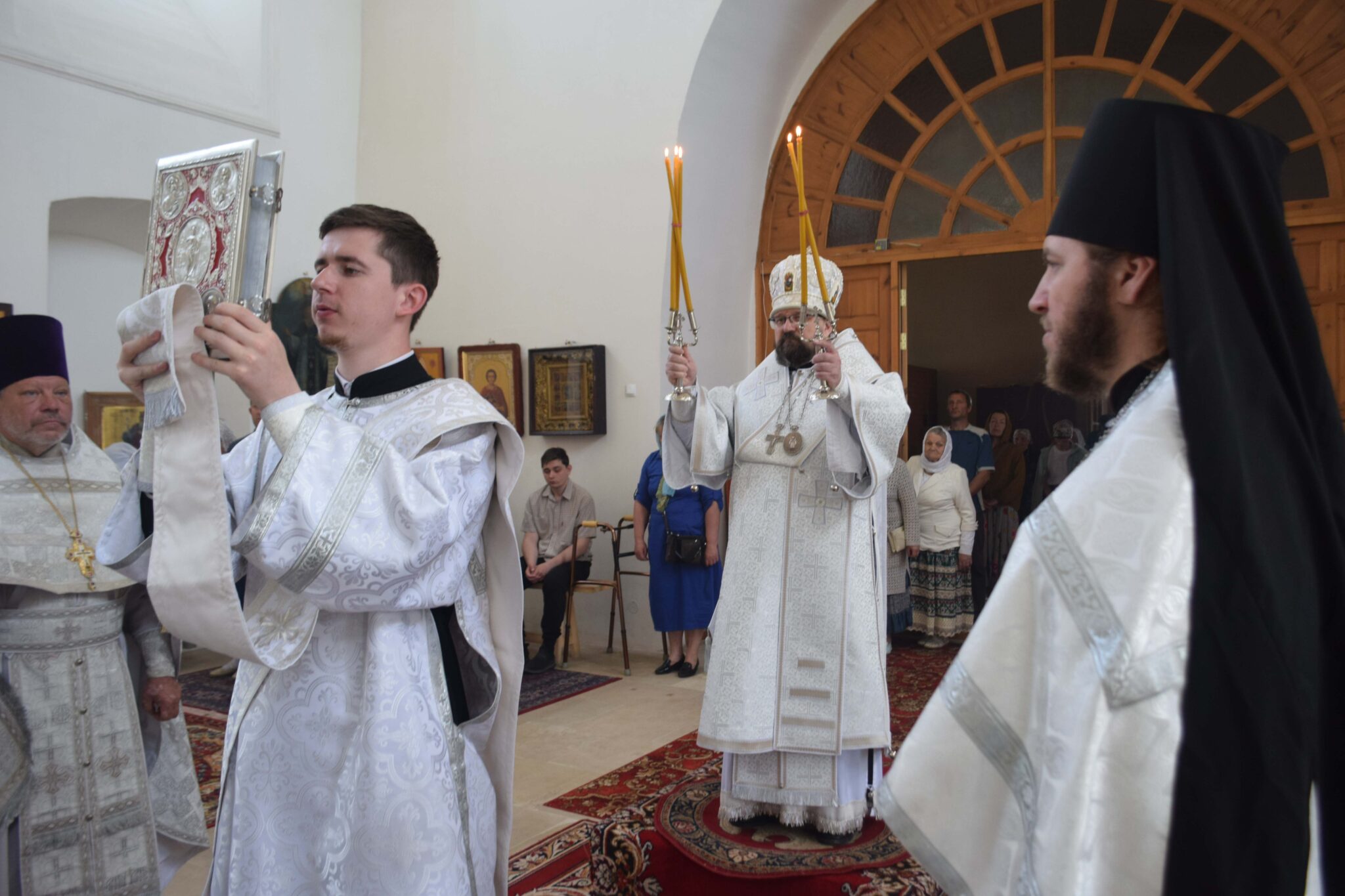 Праздник Вознесения Господня