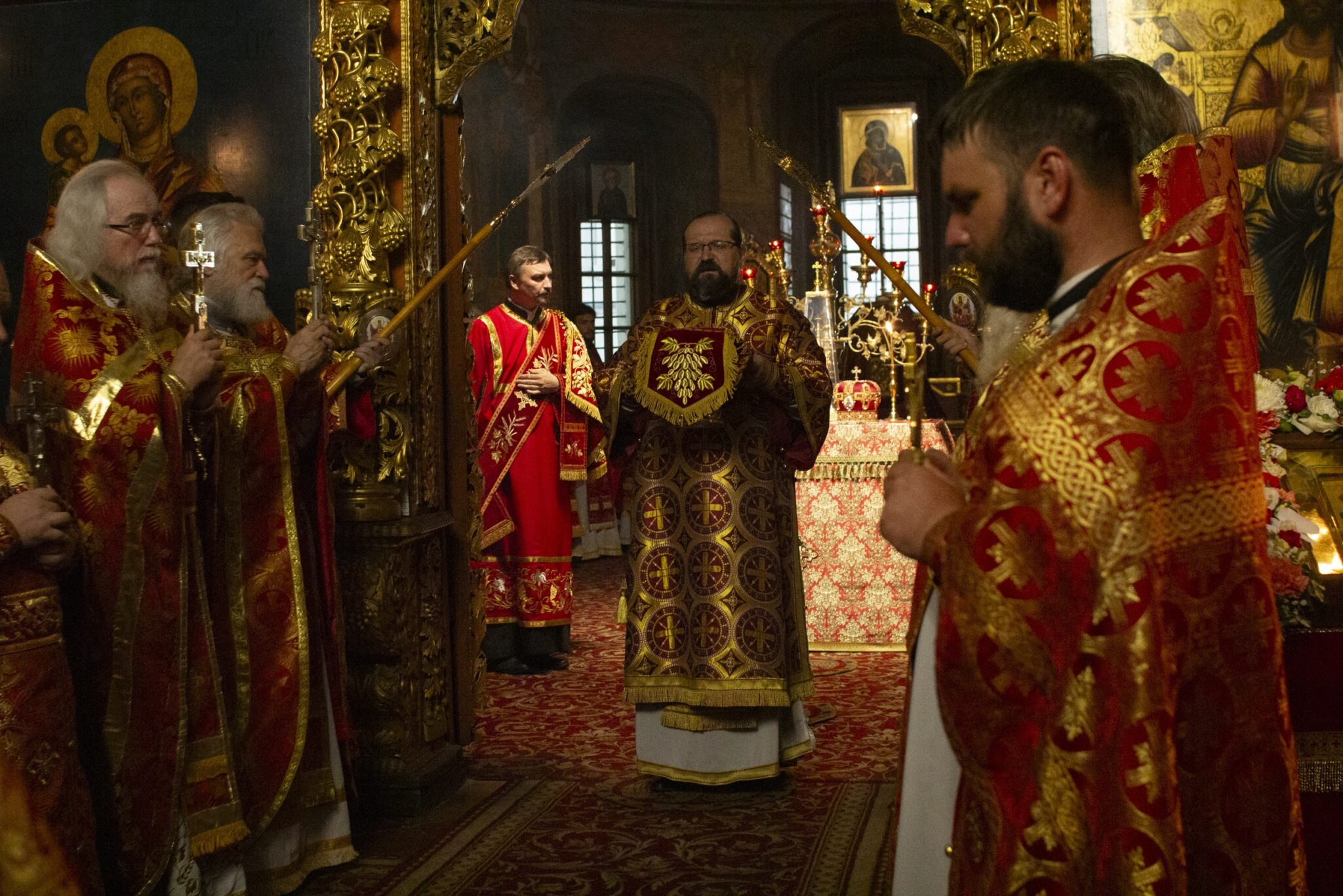 Память Царственных Страстотерпцев в г.Кострома