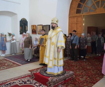 Праздник Первоверховных апостолов Петра и Павла