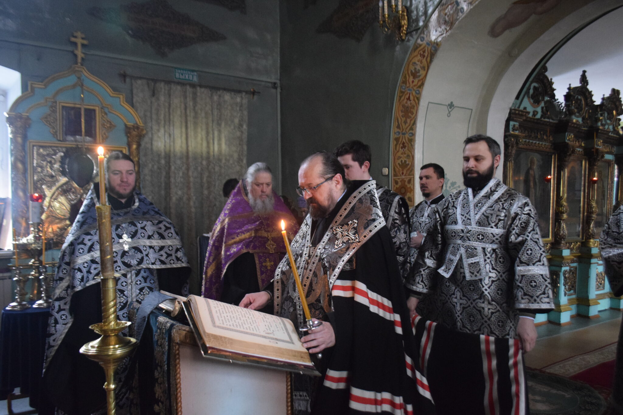 Последование Царских Часов Великого Пятка