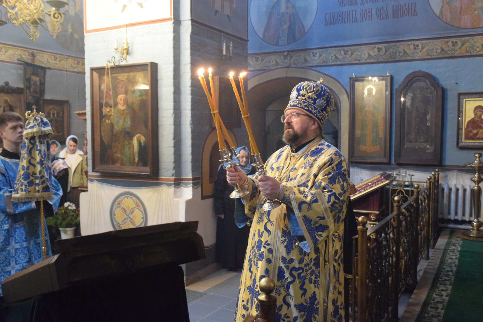 Похвала Пресвятой Богородицы