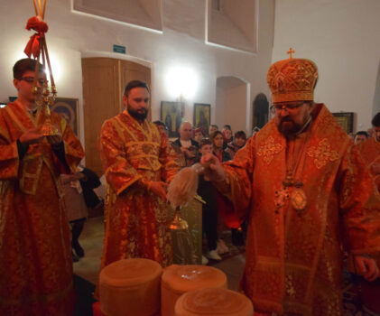 ПАСХА ГОСПОДНЯ. Светлое Христово Воскресение