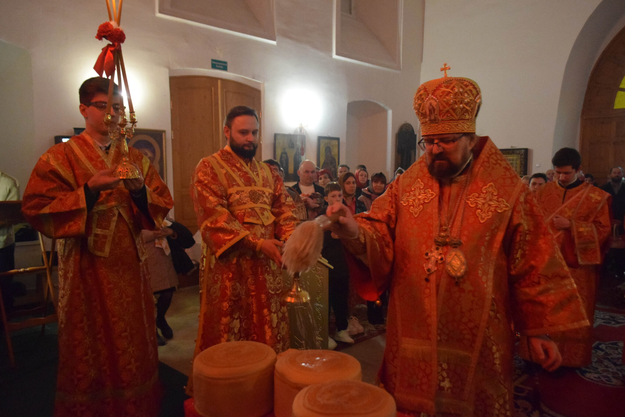 ПАСХА ГОСПОДНЯ. Светлое Христово Воскресение