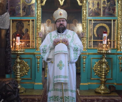 Праздник Входа Господня во Иерусалим. Вербное Воскресение